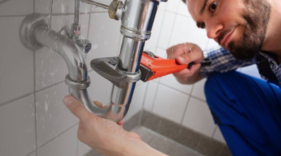 Professional same day plumber services in Hebron, NE